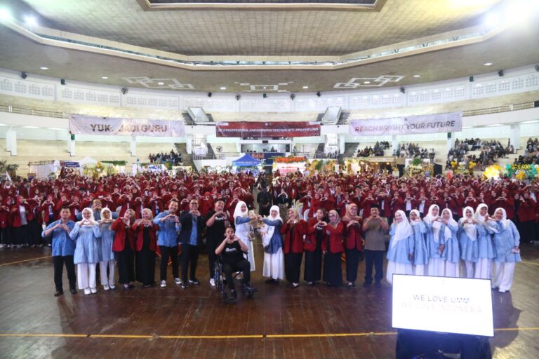 Momentum Hari Kebangkitan Nasional, FKIP UMM Gelar Seminar Wawasan Kebangsaan dan Pameran Karya Inovasi