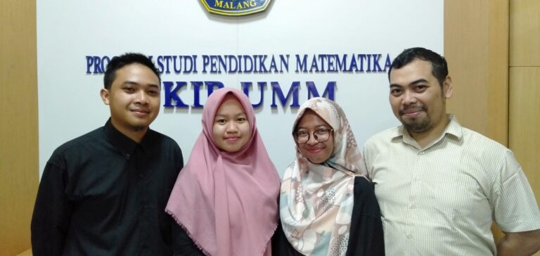 Empat Tim PKM Prodi Matematika FKIP Lolos Pendanaan Ristekdikti