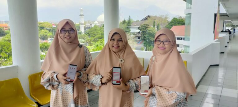 Perkuat Pembelajaran Berbasis Teknologi, Dosen PGSD UMM Launching Aplikasi Cerita Anak Berbasis PPK
