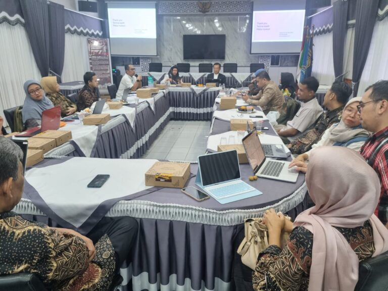 Targetkan Rekognisi Internasional, FKIP UMM Gelar Diskusi dengan Dubes RI untuk Kolombia