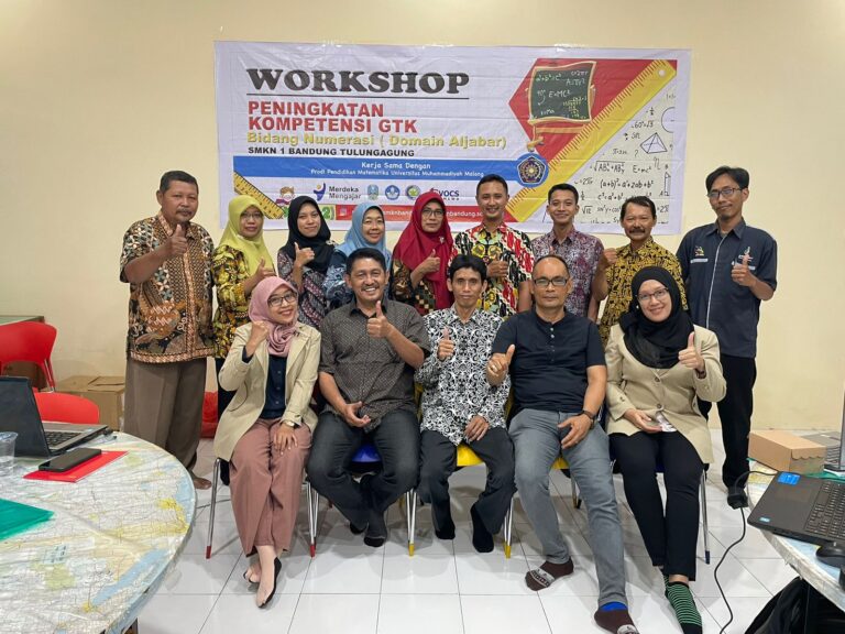 Prodi PPKN Gelar Lokakarya Pengembangan Media Pembelajaran PPKN Inovatif Berbasis Digital