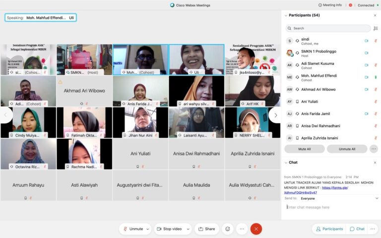 Implementasikan Program MBKM, Prodi Matematika UMM Luncurkan Program ASIK Plus