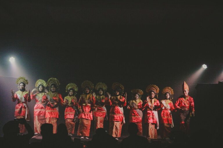 Mahasiswa Prodi PGSD Tampil Memukau dalam Pagelaran Seni Musik Perkusi dan Tari Kreasi