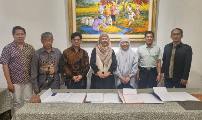 Lanjutkan Kerja Sama, FKIP UMM Teken Perpanjangan MoU dengan Attarkia Islamic Institut Narrathiwa dan Al Hidyah Hatyai Thailand