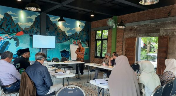 Dosen Pendidikan Biologi FKIP UMM Tawarkan Solusi Penguatan SDGs di Sekolah Muhammadiyah Kota Batu