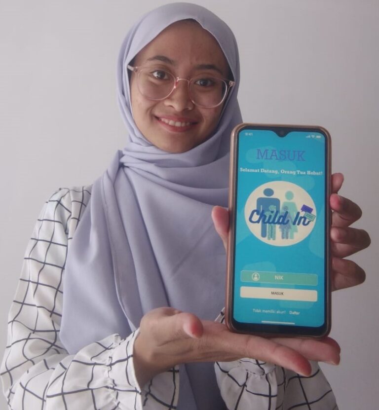 Inovatif! Mahasiswa FKIP UMM Rancang Aplikasi Penguatan Karakter Berbasis Keluarga