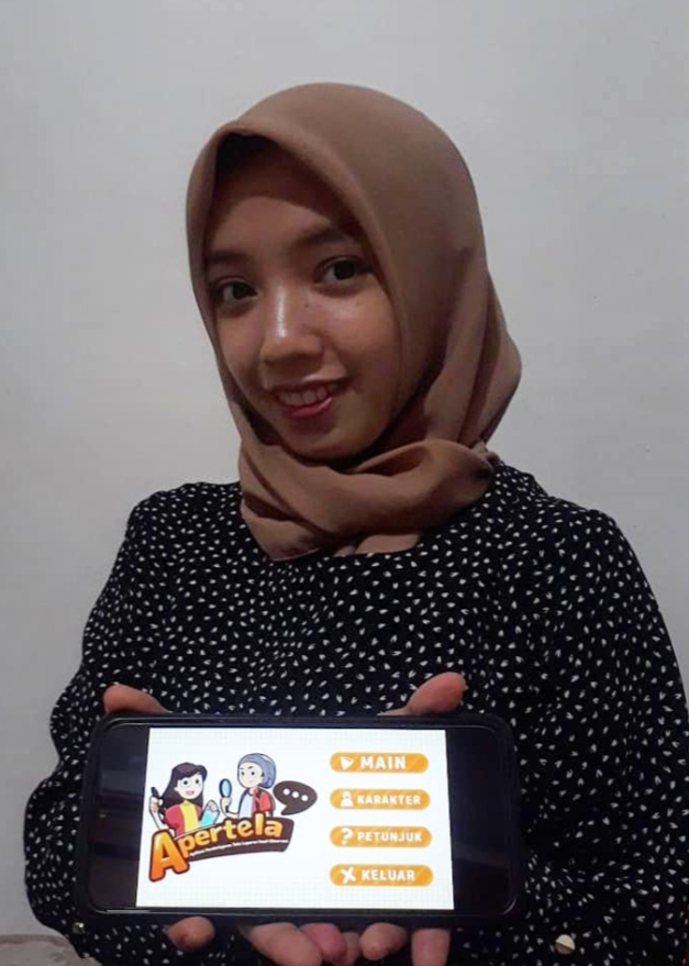 APERTELA: Solusi Pembelajaran Teks Laporan hasil Observasi untuk Siswa SMA