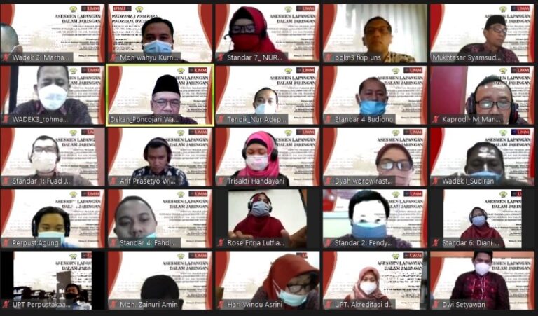 Prodi PPKn UMM Raih Akreditasi A