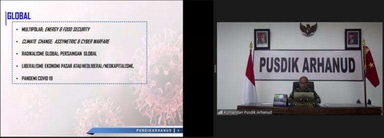 PG UMM Kokohkan Wawasan Kebangsaan Guru Lewat Stadium General Wawasan Kebangsaan