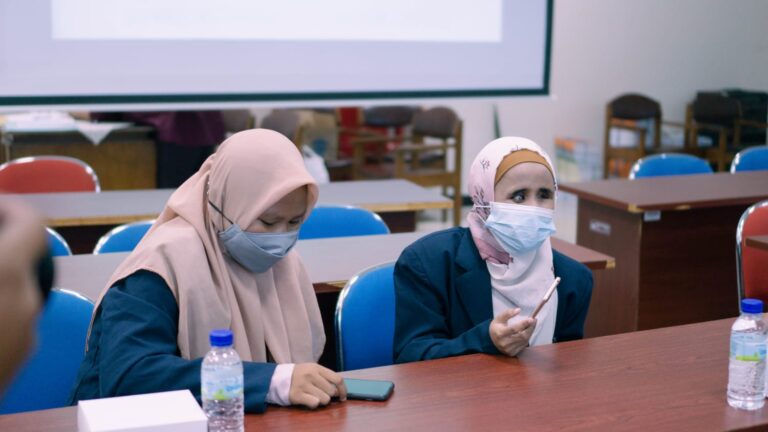 Dif-Able App, Alat Bantu Asistif Perkuliahan bagi Mahasiswa Disabilitas Karya PGSD UMM