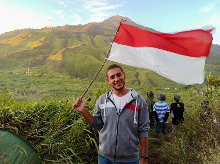 Membanggakan, Mahasiswa Pendidikan Bahasa Indonesia UMM ini Sabet Juara Komedi Tunggal