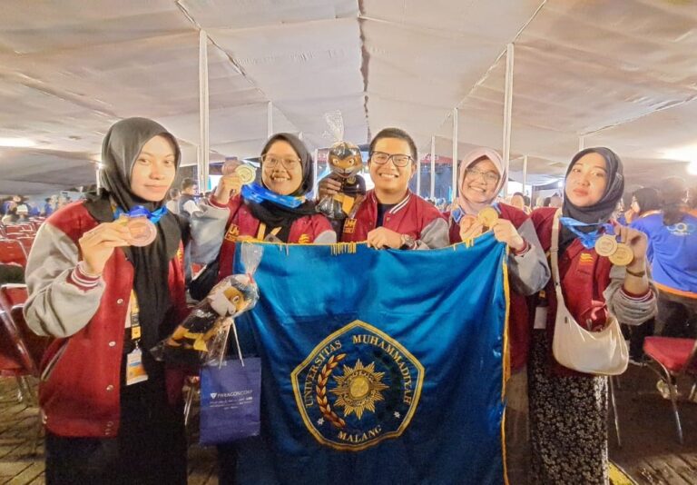 Lely Ayu Puspandari, Mahasiswa Pendidikan Biologi FKIP UMM Kantongi Medali Emas PIMNAS