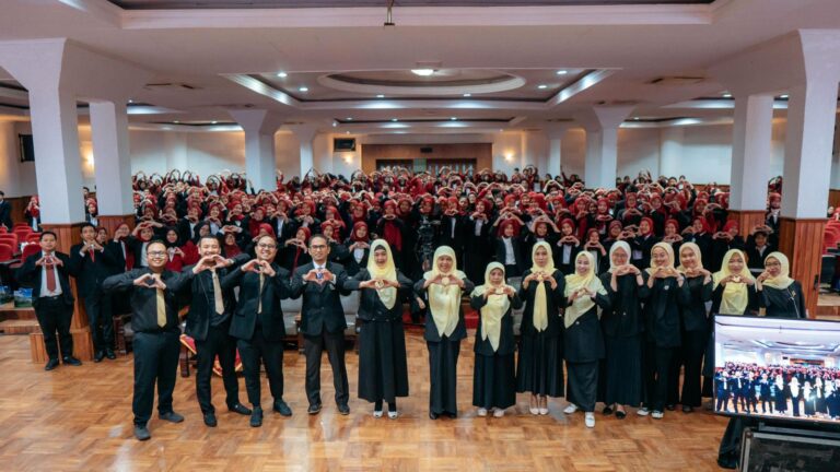 Orientasi, PPG FKIP UMM Sambut 221 Mahasiswa PPG Prajabatan Gelombang II Tahun 2023