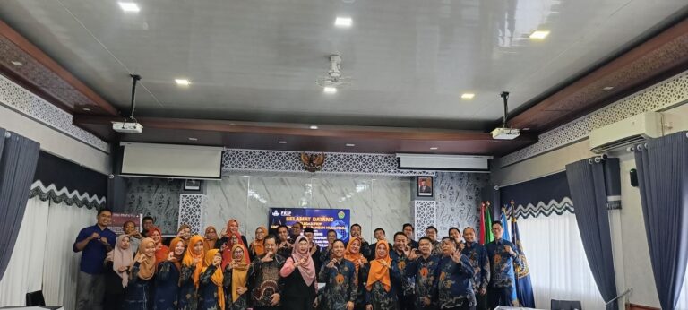 Perkuat Kerja Sama, FKIP UMM Terima Benchmarking dan Teken MoU FKIP Univet