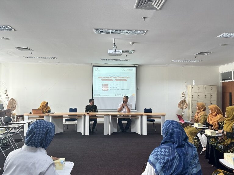 Kunjungi UAD, PGSD Pelajari Pengelolaan Mutu Program Studi PGSD