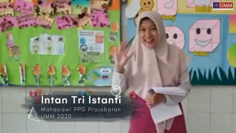 Membanggakan, Mahasiswa PPG Prajab Sabet Juara Video Pembelajaran