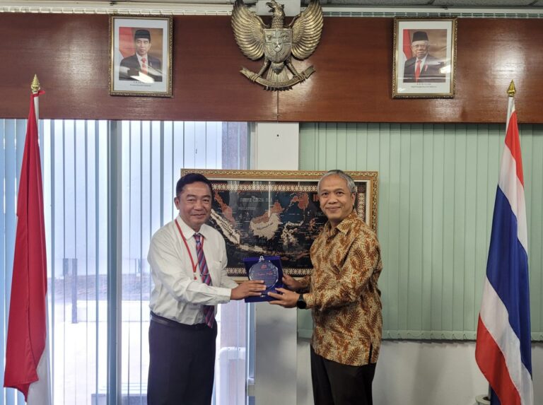 Bahas Pengembangan BIPA Thailand Selatan, Konjen RI Songhkla Terima Kunjungan Prodi Pendidikan Bahasa Indonesia FKIP UMM
