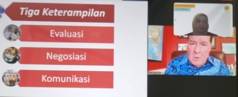 Bersama Leimena Institute dan Templeton Religion Trust, FKIP UMM Beri Pelatihan Internasional Literasi Keagamaan Lintas Budaya (LKLB) Pada 738 Pendidik