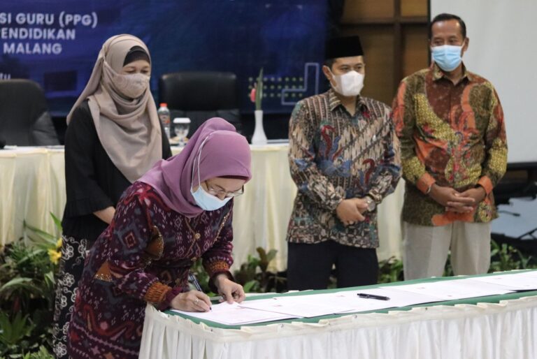 Gandeng IDUKA dan Sekolah, FKIP UMM Tingkatkan SDM Malang Raya
