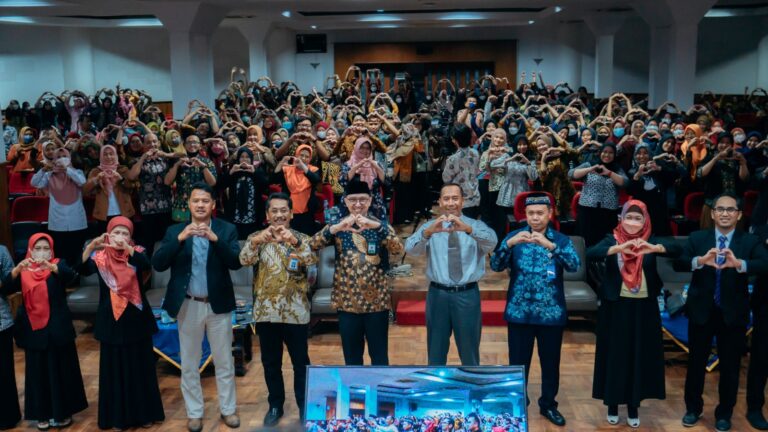 Kuliah Umum PPG FKIP UMM, Dirjen Paud Dikdasmen Dorong Pendidik Mandiri dan Merdeka