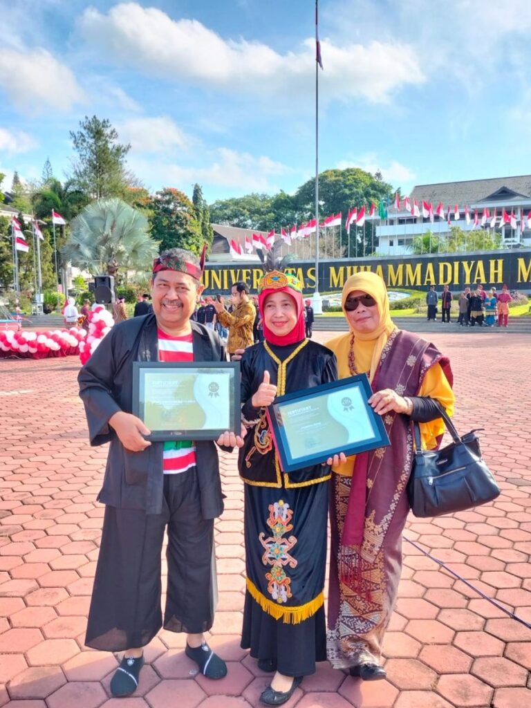 Miliki Kinerja Anggaran Terbaik, FKIP dan Prodi Pendidikan Biologi Raih Penghargaan