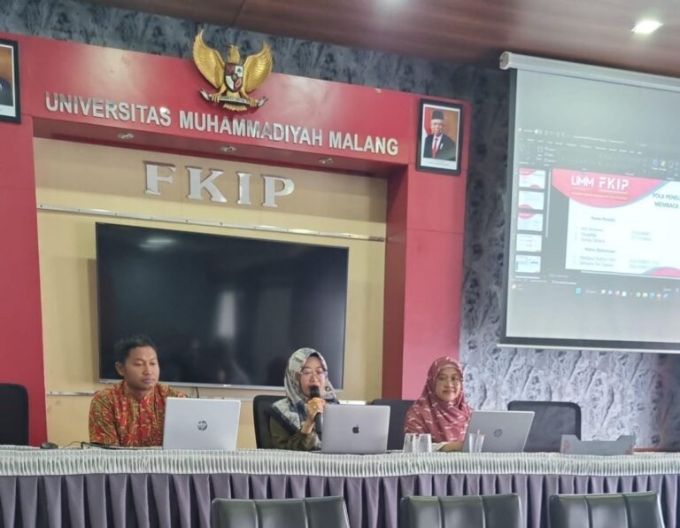 FKIP UMM Gelar Seminar Hasil Block Grand Penelitian dan Pengabdian