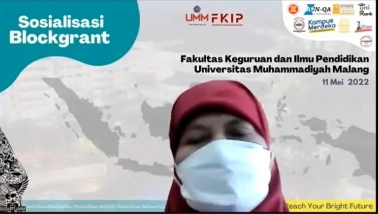 Targetkan Akreditasi Internasional, Block Grant FKIP Didesain Berbasis Luaran dan Kemitraan