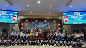 PSC Prodi PGSD FKIP UMM 2025: Ajang Cerdas Cermat SD se-Malang dan Batu