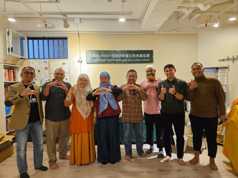 Perkuat Jaringan Global, FKIP UMM Jalin Kerja Sama Pendidikan Islam di Taiwan