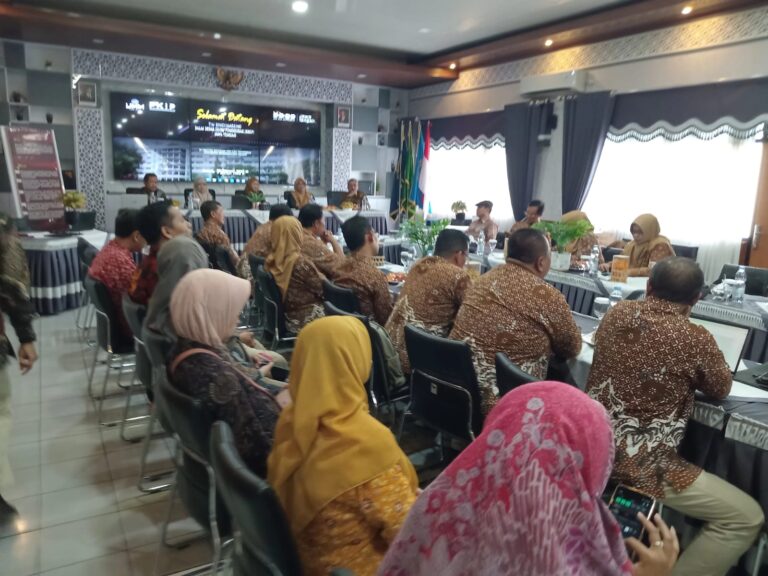 FKIP UMM Terima Kunjungan BBGP Jawa Tengah, Bahas Implementasi Kurikulum Deep Learning