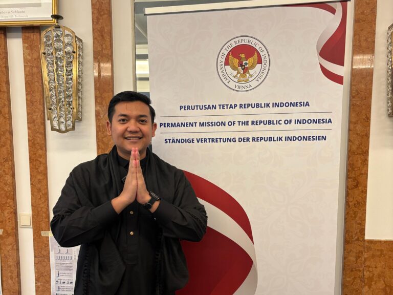 Cerita Idul Fitri Lintas Negeri #2, Hangatnya Lebaran Pertama di Vienna