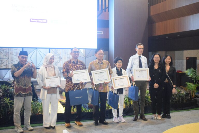 FKIP UMM Gelar Seminar Internasional, Bahas Inovasi Pembelajaran Bahasa Inggris Berbasis Teknologi dan Deep Learning