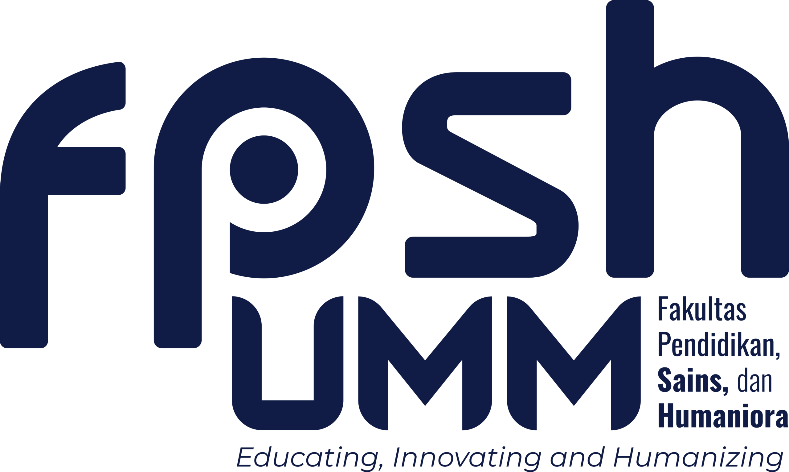 Logo FPSH UMM
